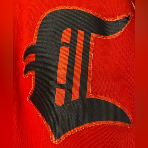 Connecticut Tigers game worn jersey - Picture 8 of 9